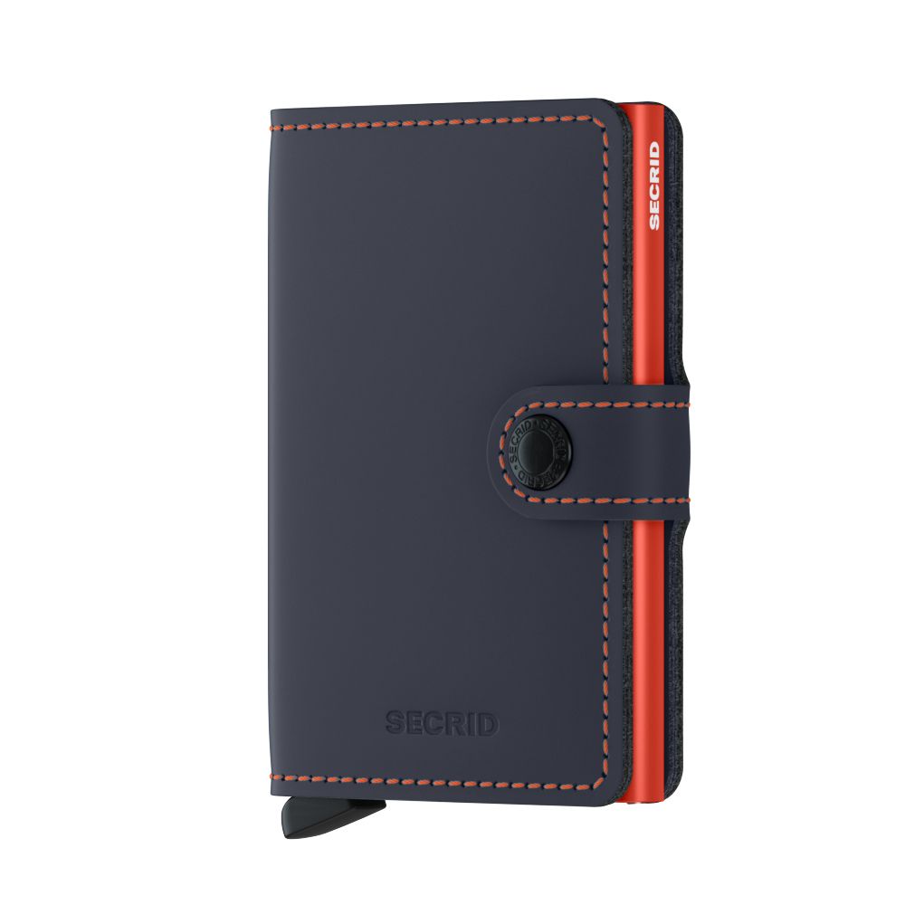 secrid_miniwallet_matte_night_blue_orange_front